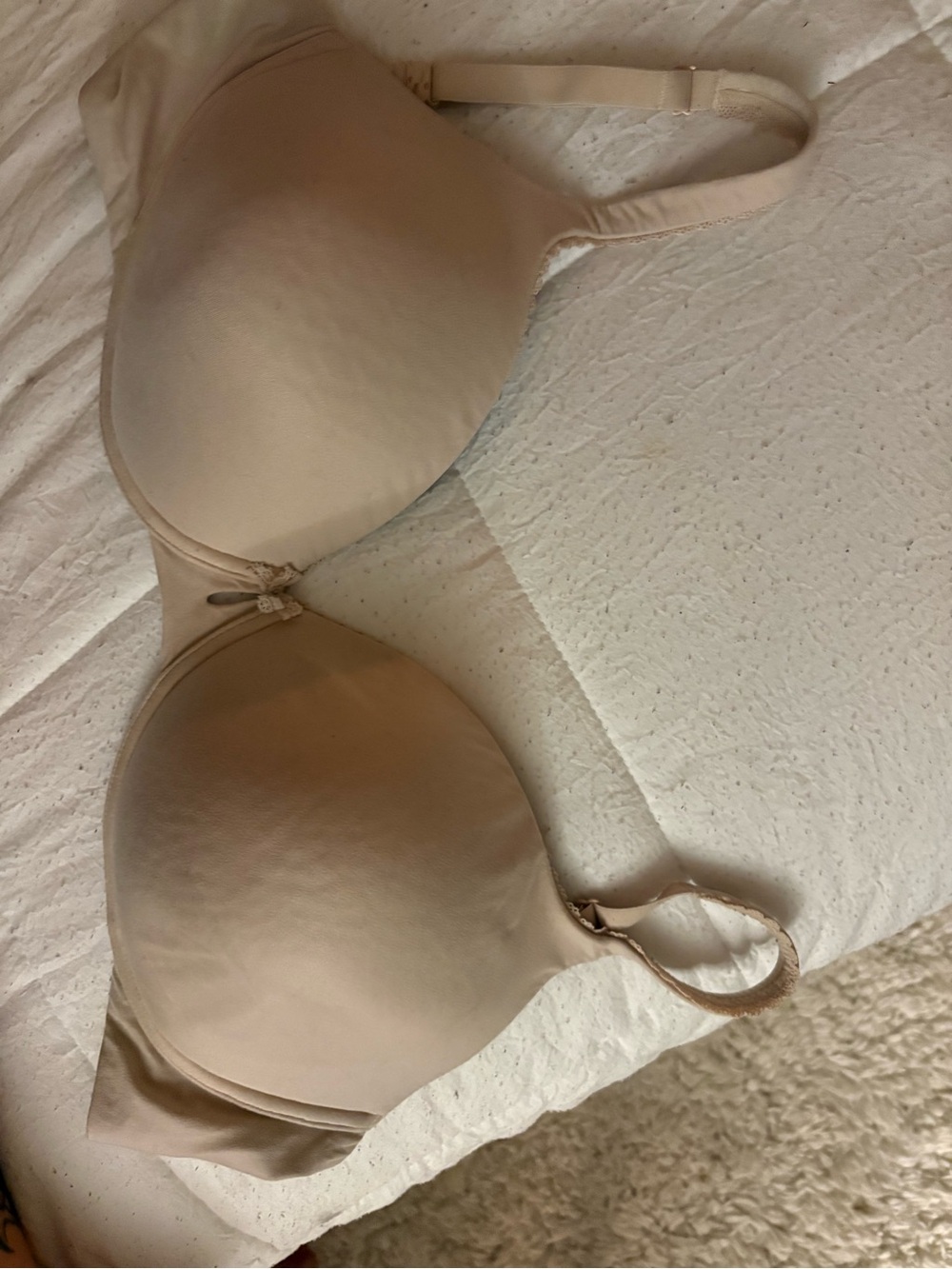 Victoria's Secret Smooth Nude T-Shirt Bra